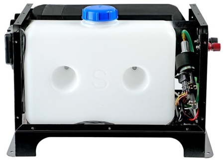 Автономный отопитель дизельный 5кВт, 12В, 1 воздуховод